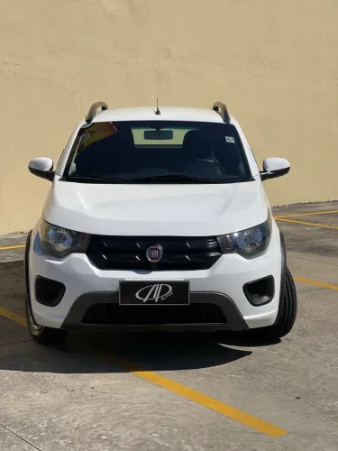 Fiat Mobi WAY 1.0 Fire Flex 5P. 2018