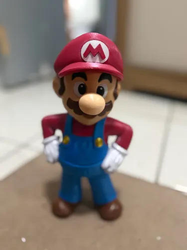 Super Mário em 3D