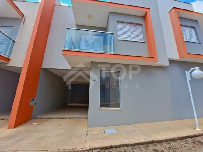 Casa em Condomínio para Alugar no Jardim São Carlos