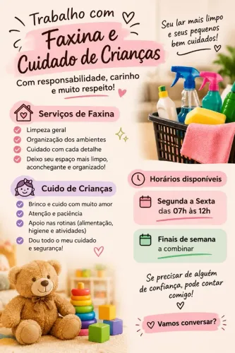 Serviçõs gerais