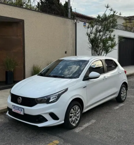 Fiat Argo Drive 1.0 6V Flex 2018