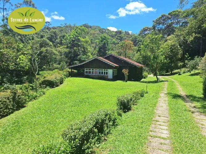 Sítio Beira Rio à venda, 48.000 m² por R$ 1.700.000 - Rio Bonito de Lumiar - Nova Friburgo