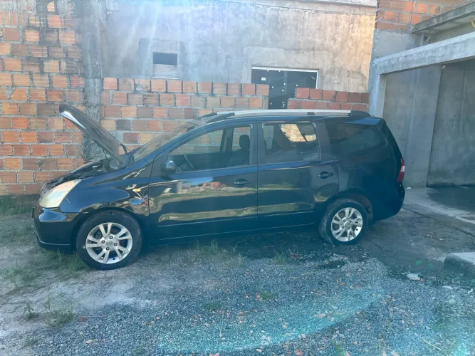 Peças para Grand Livina . Em funcionamento!