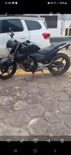 Faça um bom negocio e adiquira sua moto propria barato