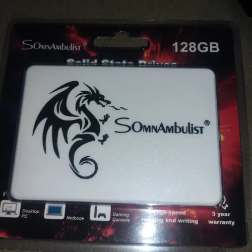 SSD 128gb
