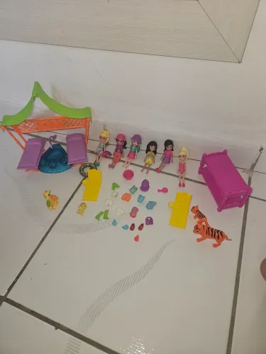 Bonecas Polly