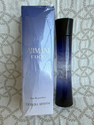 Perfume Armani code 50ml