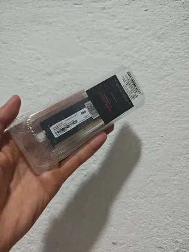 Memória RAM Notebook 8GB 3200MHz DDR4 Lacrada - Nova e Pronta Entrega(Olx pay)