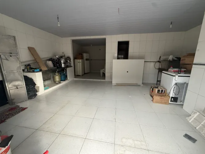 Cozinha industrial para locação