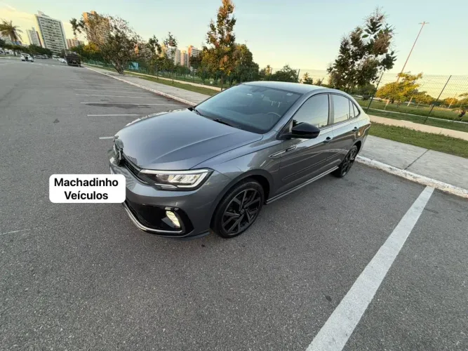 Volkswagen Virtus Exclusive 250tsi 1.4 Flex 16V AUT 2025
