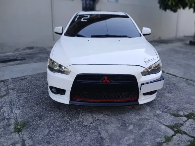 Mitsubishi Lancer GT 2.0 16V 160cv Aut. 2012