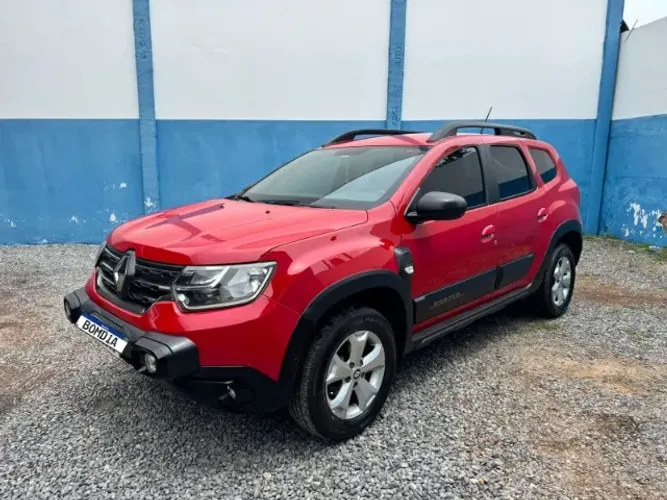 Renault Duster Intense 1.6 16V Flex AUT 2022