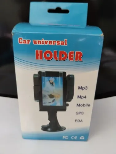Suporte Celular Veicular Universal Ventosa Vidro Painel [NOVO]