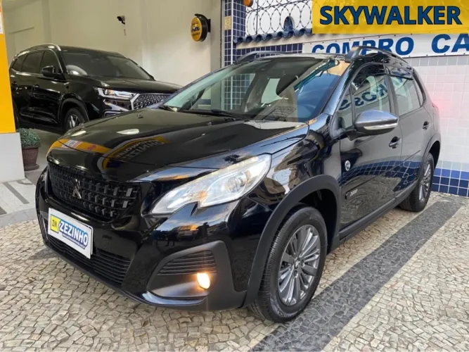 Peugeot 2008 Griffe 1.6 Flex 16V 5P Aut. 2022