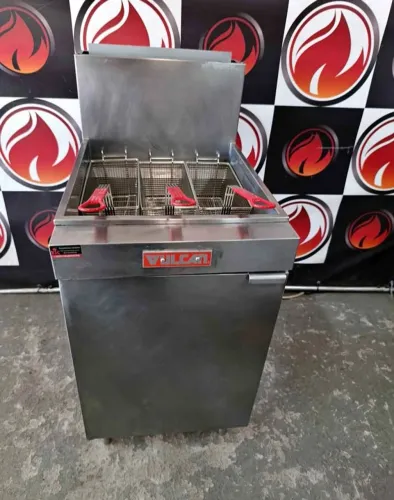 Fritadeira industrial Vulcan