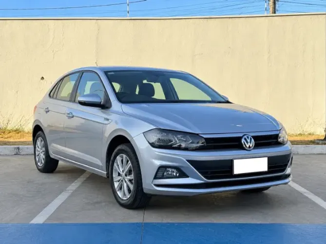 Volkswagen Polo 1.0 Flex 12V 5P 2020