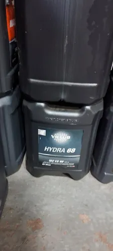Balde de Oleo Hidráulico 68