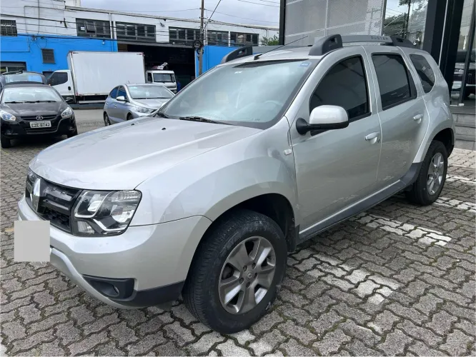 Renault Duster Dynamique 1.6 Hi-flex 16V Mec. 2019