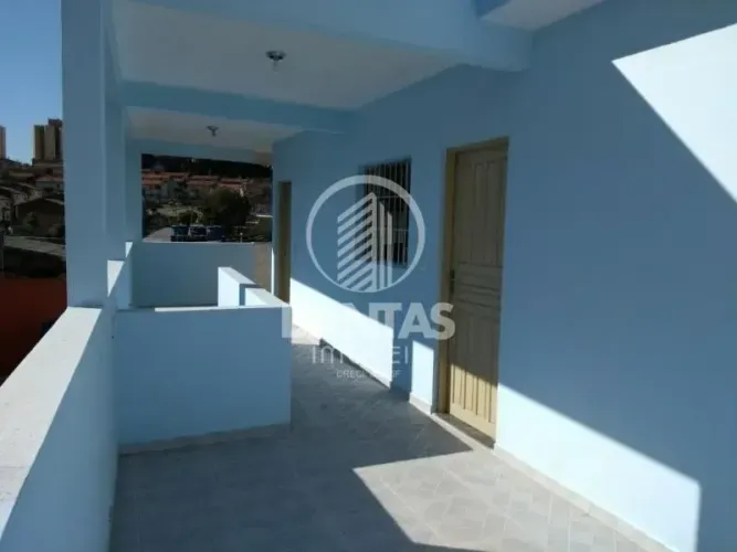 Sobrado para venda com 100 metros quadrados com 1 quarto em Padroeira - Osasco - SP