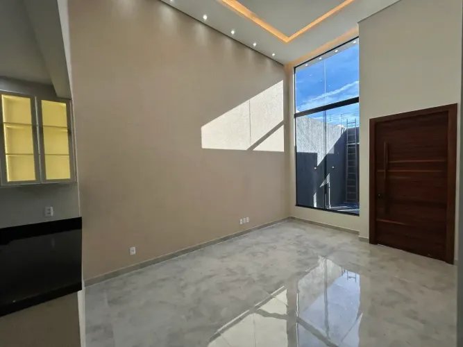 ALTO PADRÃO: 3 QUARTOS, SENDO 1 SUÍTE