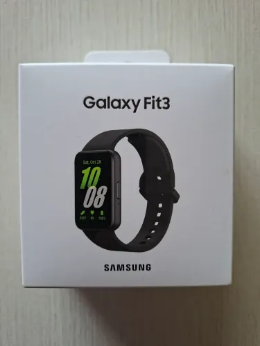 Pulseira Galaxy Fit3
