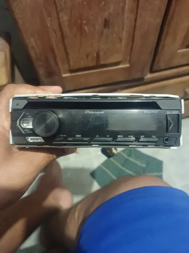Rádio pioneer deh s1280ub