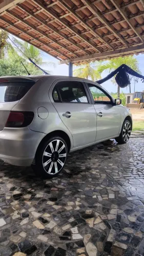 Rodas aro 17 com 4 pneus novos 195 . 35 17