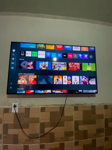 Tv smart Samsung 50