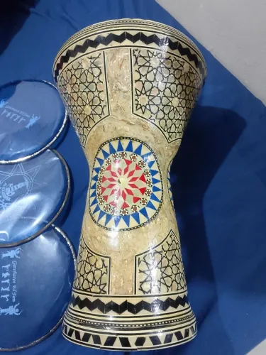 Derbake Profissional Gawharet do Egito