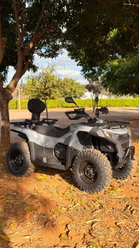 Quadriciclo GOES 400L ATV 4x4 | Zero Km | Promoção Especial de Agosto