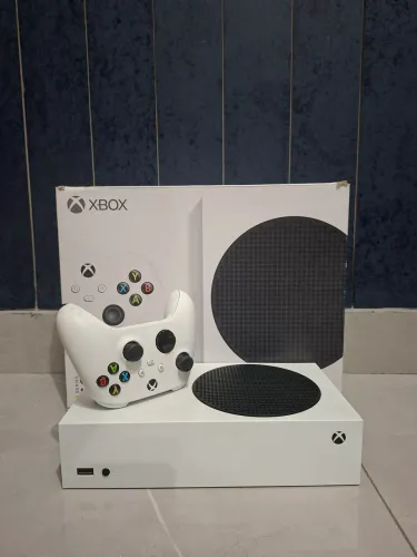 Xbox Series S seminovo