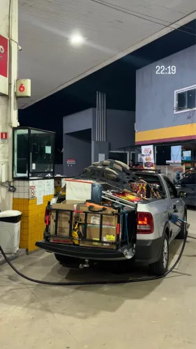MACAÉ FRETES E CARRETOS COLETAS