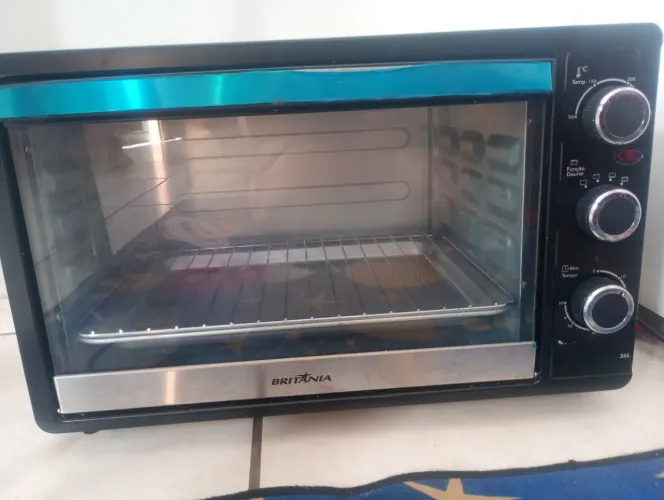 Forno elétrico Britânia 36Litros