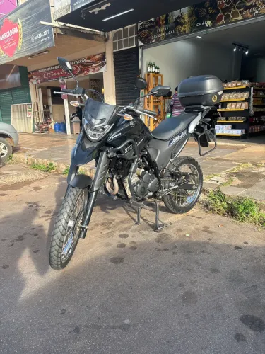 Yamara Lander 250 / 27.000km