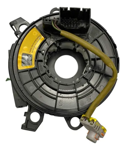 Cinta Airbag Hard Disck Chevrolet Onix 2020 2024 26274114 Preto