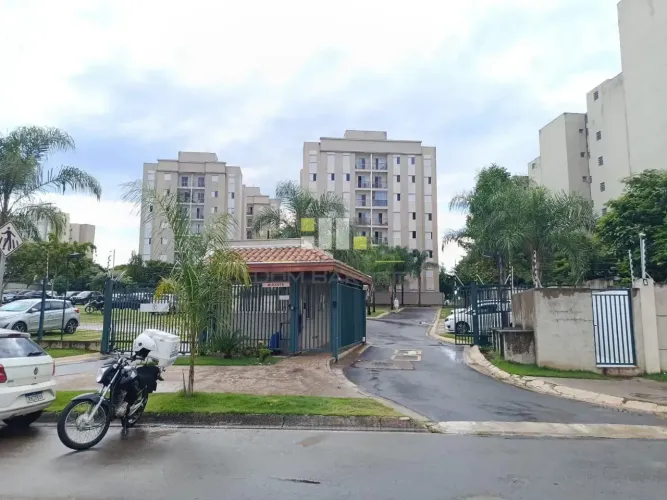 Apartamento para locação com 2 dormitórios e 1 suíte, Condomínio Residencial Viva Vista, S