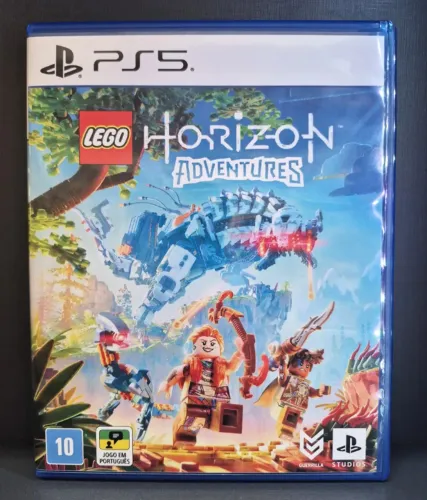 PS5 - LEGO Horizon Adventures