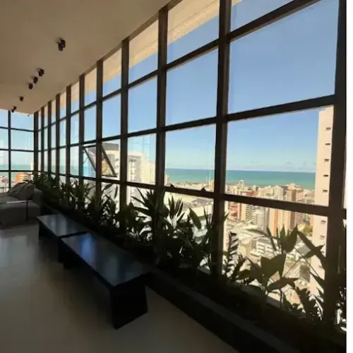 Apartamento com 1 Quarto e 1 banheiro para alugar, 32 m² por R$ 3.300/Mês