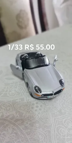 BMW Z8 Escala 1/38 - MAISTO