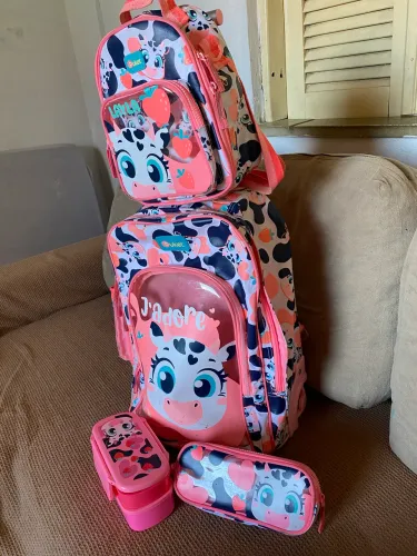 Bolsa pucket