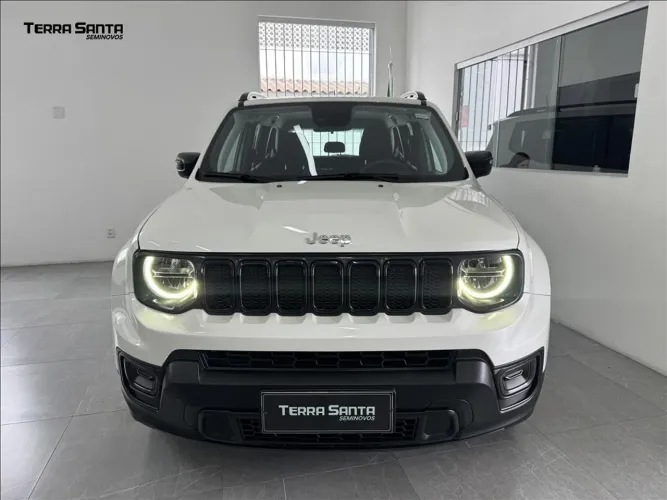 Jeep Renegade Sport T270 1.3 TB 4X2 Flex Aut. 2024