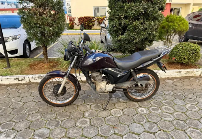 Honda fan 125 es partida elétrica, parcelo até 18vezes, aceito troca!!!