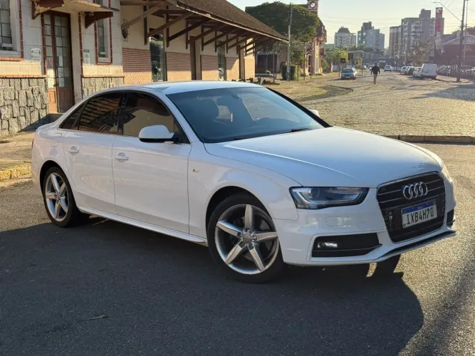 Audi A4 1.8 Tip./ Multitronic Turbo 2016