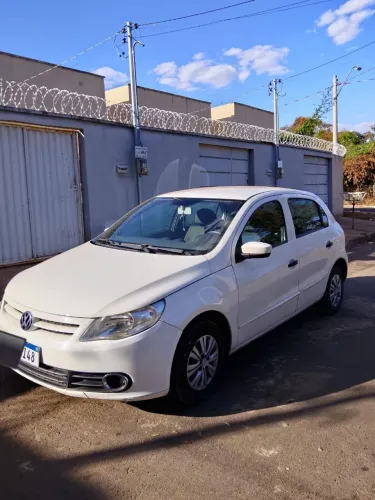 Volkswagen Gol Geração V 1.0 8V MI Total Flex Mec. 4P 2009