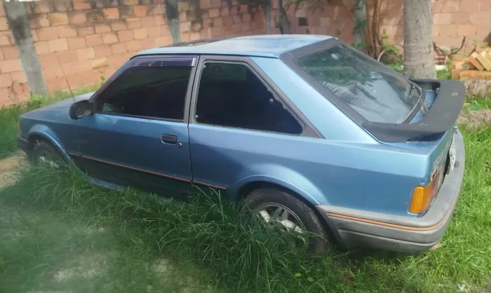 Ford Escort XR3 1.8 / 1.6 Beneton/form./laser 1989