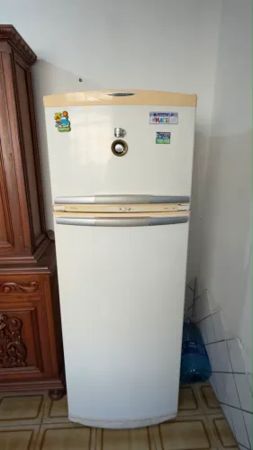 Geladeira Brastemp