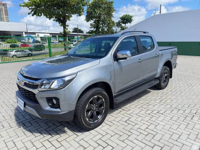 Chevrolet S10 Pick-up LTZ 2.8 TDI 4X4 CD Dies.aut 2024