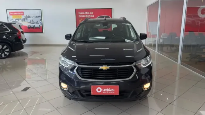 Chevrolet Spin Premier 1.8 8V Econo.flex 5P Aut. 2024