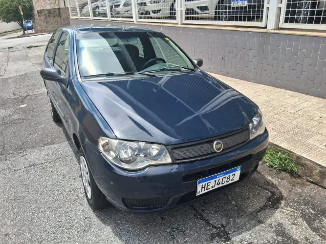 Fiat Palio 1.0/ Trofeo 1.0 Fire/ Fire Flex 2P 2007