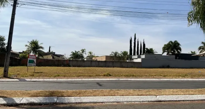 Terreno cidade Inhumas